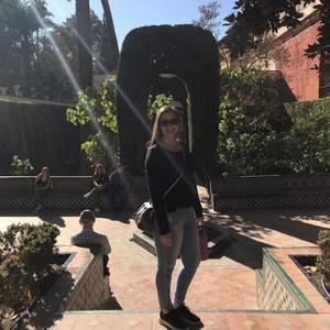 Meet your Posher, Johanna